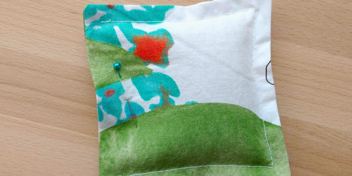 DIY essentiële oliën zakjes