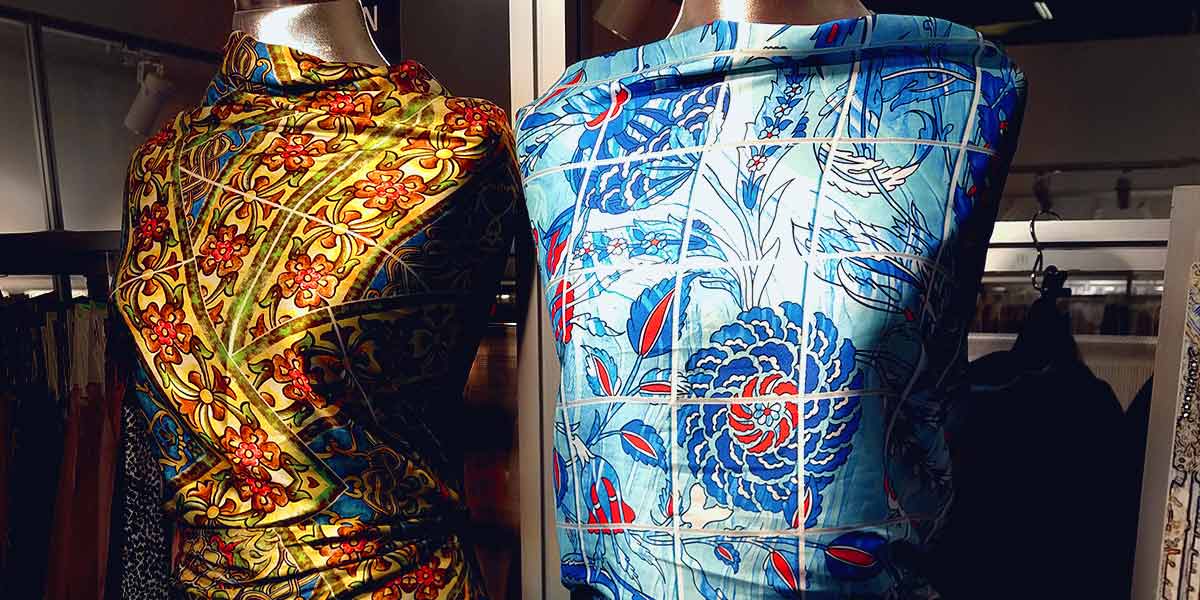 Première Vision - Trends in Kleuren en Patronen | Image