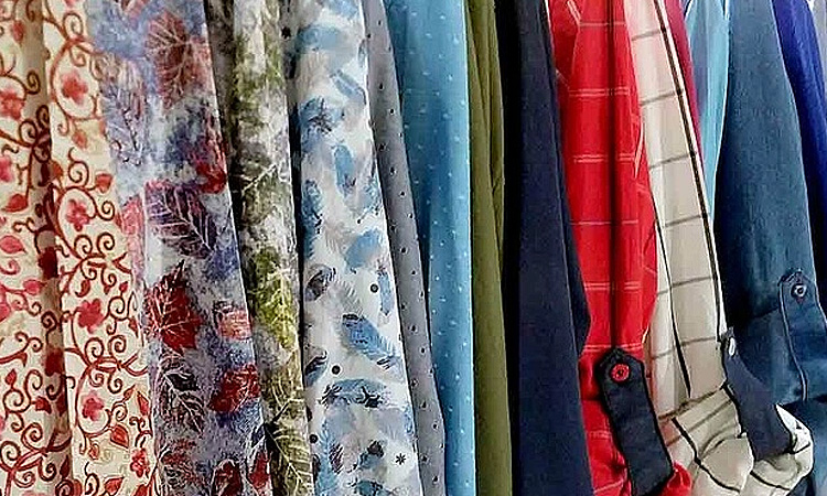 Textieltrends voor zomer en lente 2020