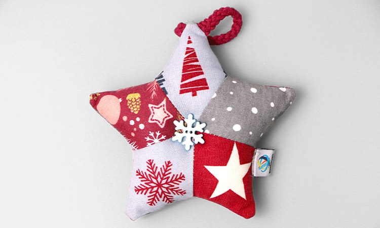 Zelf een kerstster maken